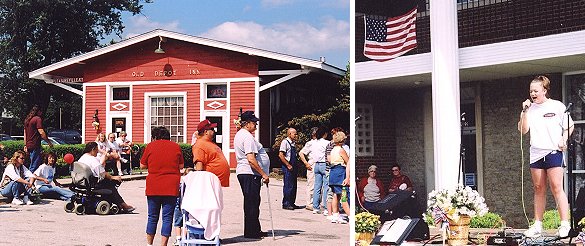 Pleasureville Day 2003