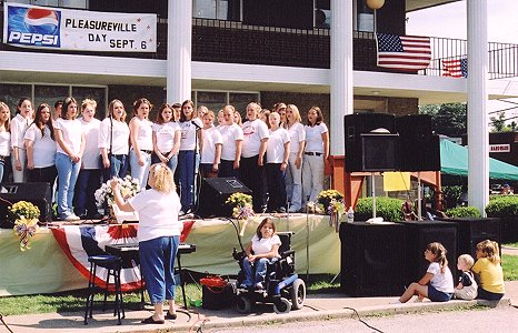 Pleasureville Day 2003