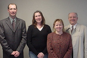 Marshall Banta Grant Awarded