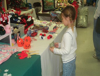 Henry County Homemakers Annual Holiday Bazaar