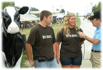Reed Yadon @ 12th Annual Henry County Harvest Showcase