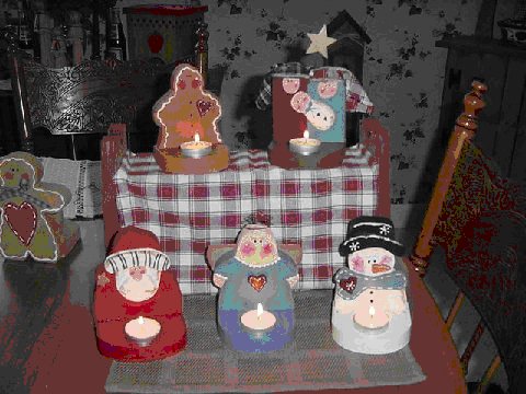 Folk Painting Class