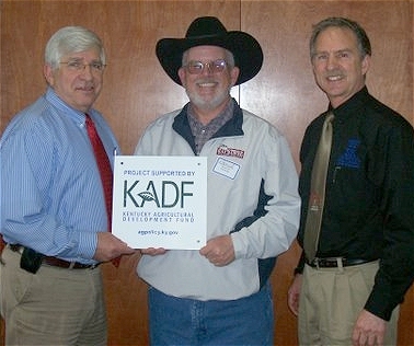 Henry County Ag-Kentucky Agriculture Development Fund
