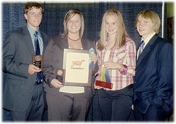 Henry County 4H - Dairy Judging