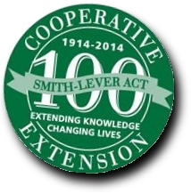 COOPERATIVE EXTENSION SERVICE