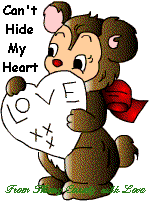 Can't Hide My Heart