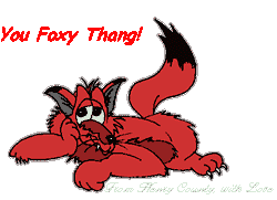 You Foxy Thang