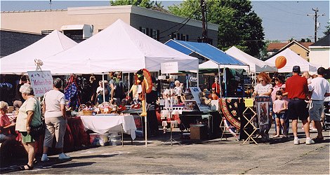 Campbellsburg Day 2003