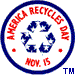 America Recycles Day