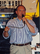 Lieutenant Governor Steve Henry 