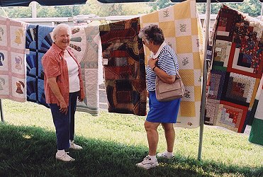 Edith Tennill's Quilts