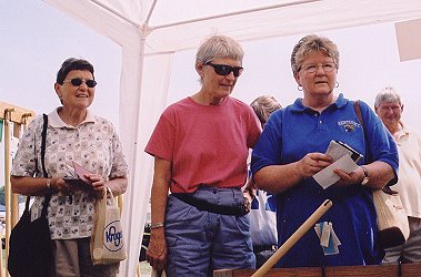 Donna Williams -Broomaker Booth