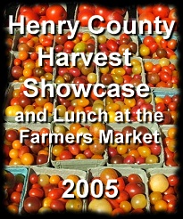Henry County Harvest Showcase 2005