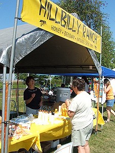 Henry County Harvest Showcase 2005