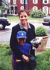 Dawn Gee Comes to visit....NC Spring Fling 2003