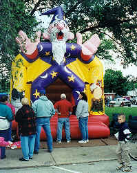 New Castle Spring Festival Kids