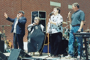 New Castle Spring Festival Entertainment
