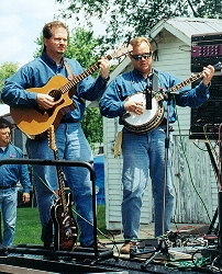 New Castle Spring Festival Entertainment