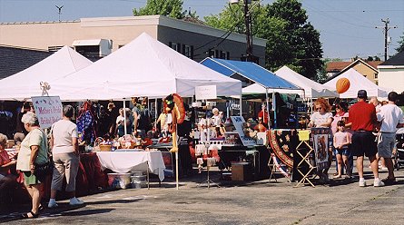 Campbellsburg Day 2003
