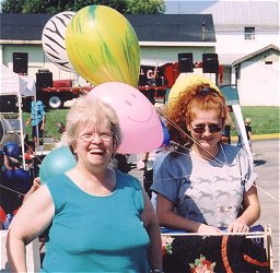 Campbellsburg Day 2003